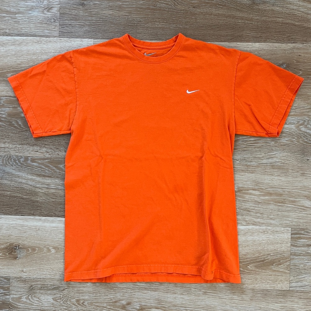 Vintage Nike Tee, Stitched Logo